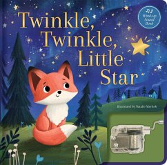 Cover Twinkle, Twinkle, Little Star: A Musical Book