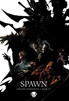 Cover Spawn Origins Hardcover Book 17