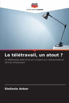 Cover Le télétravail, un atout ?