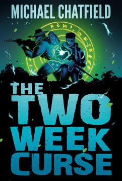 Cover The Two Week Curse (the Ten Realms, Book 1)