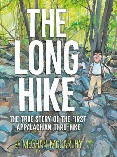 Cover The Long Hike