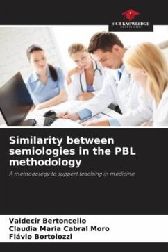Similarity between semiologies in the PBL methodology Cover Similarity between semiologies in the PBL methodology