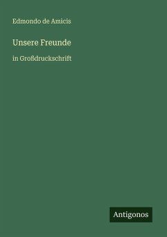 Cover Unsere Freunde