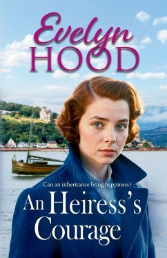 Cover An Heiress's Courage