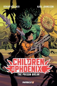 Cover Children of the Phoenix Vol. 5