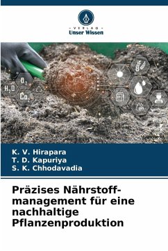 Cover Präzises Nährstoff-management für eine nachhaltige Pflanzenproduktion