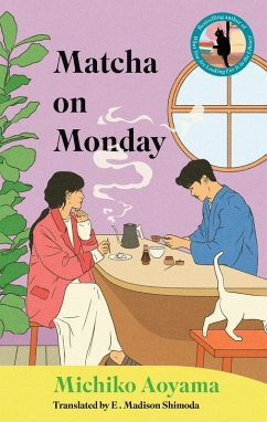 Cover Matcha on Monday