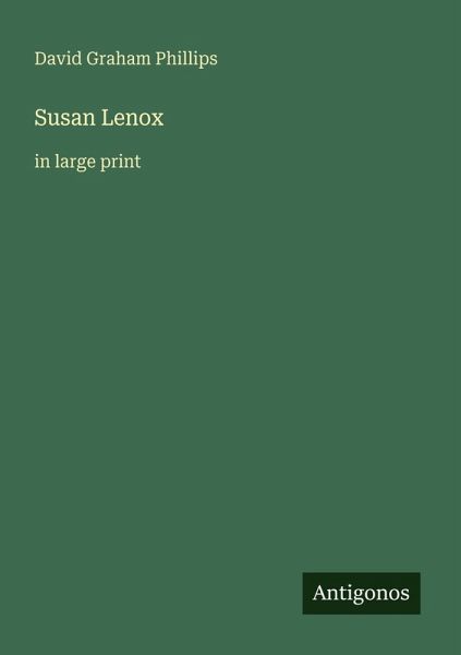 Susan Lenox