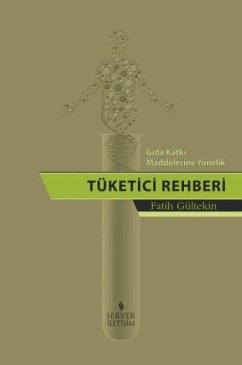 Cover Gida Katki Maddelerine Yönelik Tüketici Rehberi
