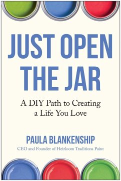 Just Open the Jar - Blankenship, Paula