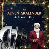 Der Adventskalender für Maserati-Fans