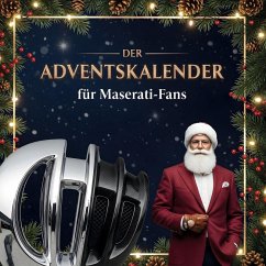 Cover Der Adventskalender für Maserati-Fans