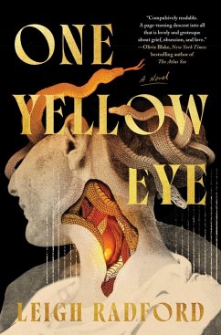 Cover One Yellow Eye