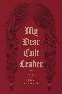 Cover My Dear Cult Leader