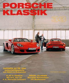 Cover Porsche Klassik 02/2025 Nr. 33
