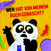 Wer hat von meinem Buch genascht? - Wilde Tiere