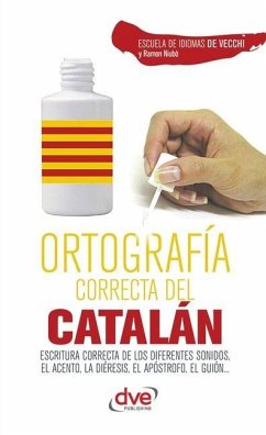 Cover Ortografía correcta del catalán