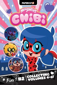 Cover Miraculous Chibi 3 in 1 Vol. 2