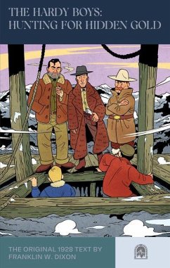 Cover The Hardy Boys: Hunting for Hidden Gold