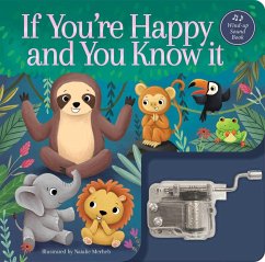 Cover If You're Happy and You Know It: A Musical Book