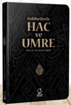 Cover Sohbetlerle Hac ve Umre Cep Boy