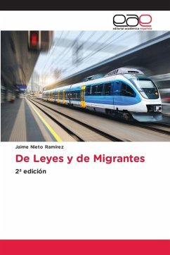 Cover De Leyes y de Migrantes