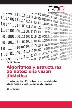 Cover Algoritmos y estructuras de datos: una visión didáctica