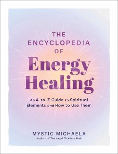 Cover The Encyclopedia of Energy Healing
