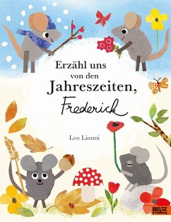 Cover Erzähl uns von den Jahreszeiten, Frederick