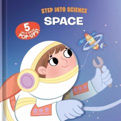 Step Into Science - Space - Little Genius Books Step Into Science - Space - Little Genius Books