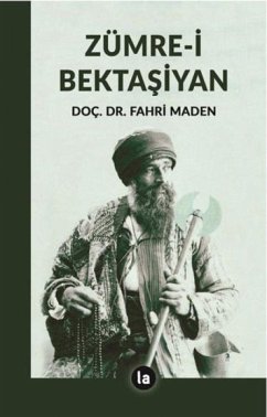 Cover Zümre-i Bektasiyan