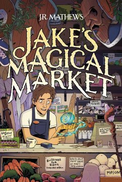 Cover Jake's Magical Market (Book 1)