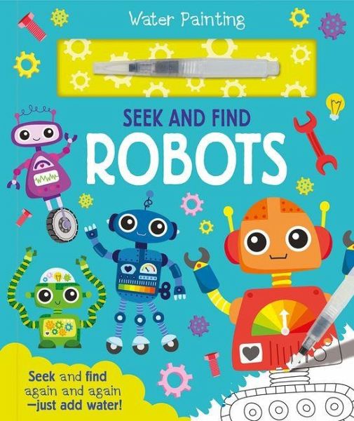 Seek and Find Robots Seek and Find Robots