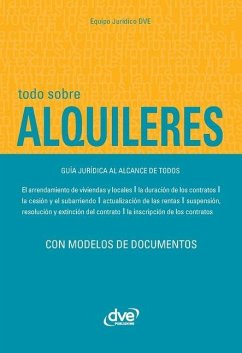 Todo sobre alquileres - Autores, Varios
