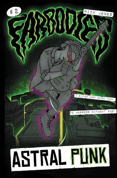 Astral Punk - Jones, Nick