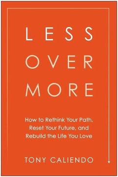 Cover Less Over More