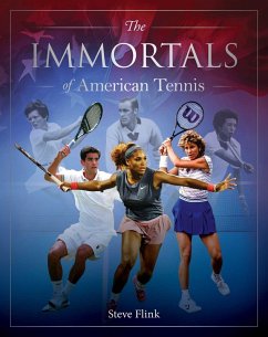Cover Immortals of American Tennis