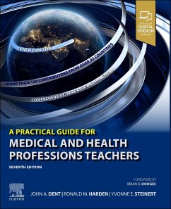 Cover A Practical Guide for Medical and Health Professions Teachers