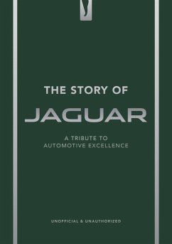 The Story of Jaguar - Tomalin, Peter