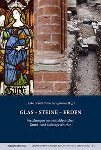 Glas - Steine - Erden Cover Glas - Steine - Erden