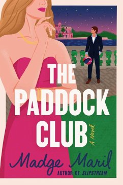The Paddock Club - Maril, Madge