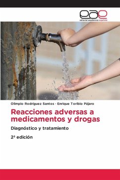 Cover Reacciones adversas a medicamentos y drogas