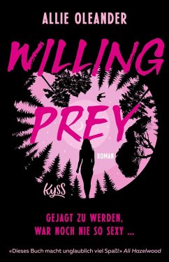 Willing Prey - Oleander, Allie