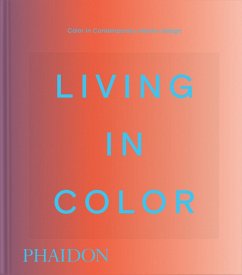 Cover Living in Color