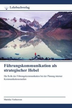 Cover Führungskommunikation als strategischer Hebel