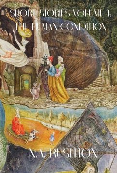 Cover Short Stories Volume 1