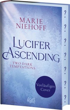 Cover Lucifer Ascending - Two Dark Temptations