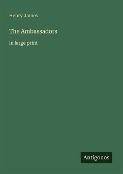 Cover The Ambassadors