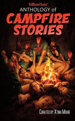 Cover Anthology of Campfire Stories