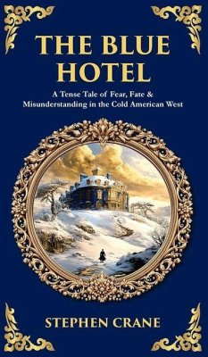 Cover The Blue Hotel